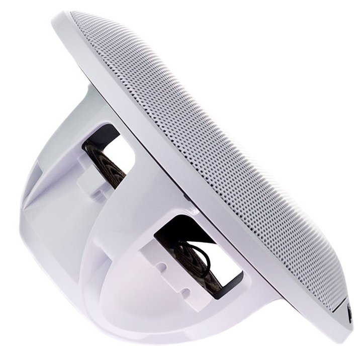 Fusion SG-C77W White 7.7" Signature Series 280 Watt Waterproof Marine Speakers - Image 4