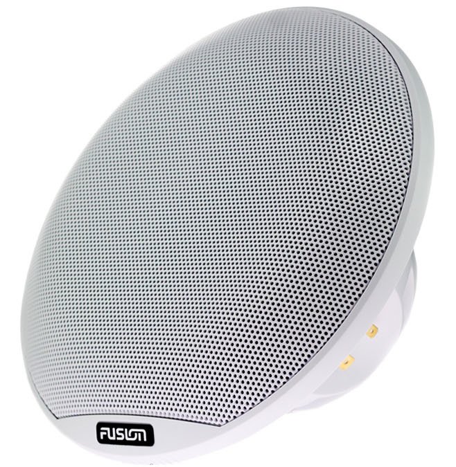 Fusion SG-F88W White 8.8" Signature Series 330 Watt Waterproof Marine Speakers - Image 3