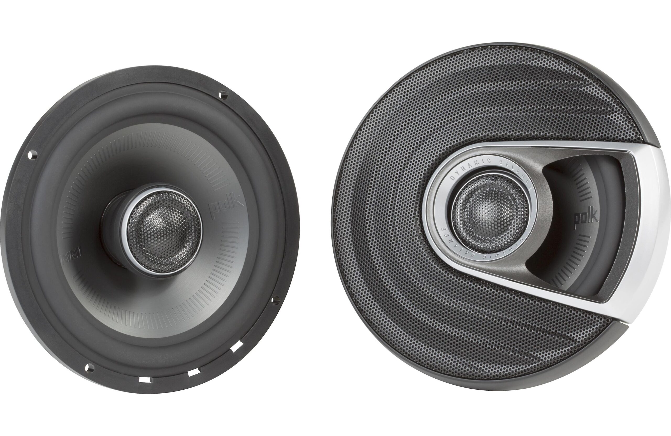 Polk Audio MM652 MM1 Series 6.5" Coaxial Waterproof Marine Speakers - Image 2