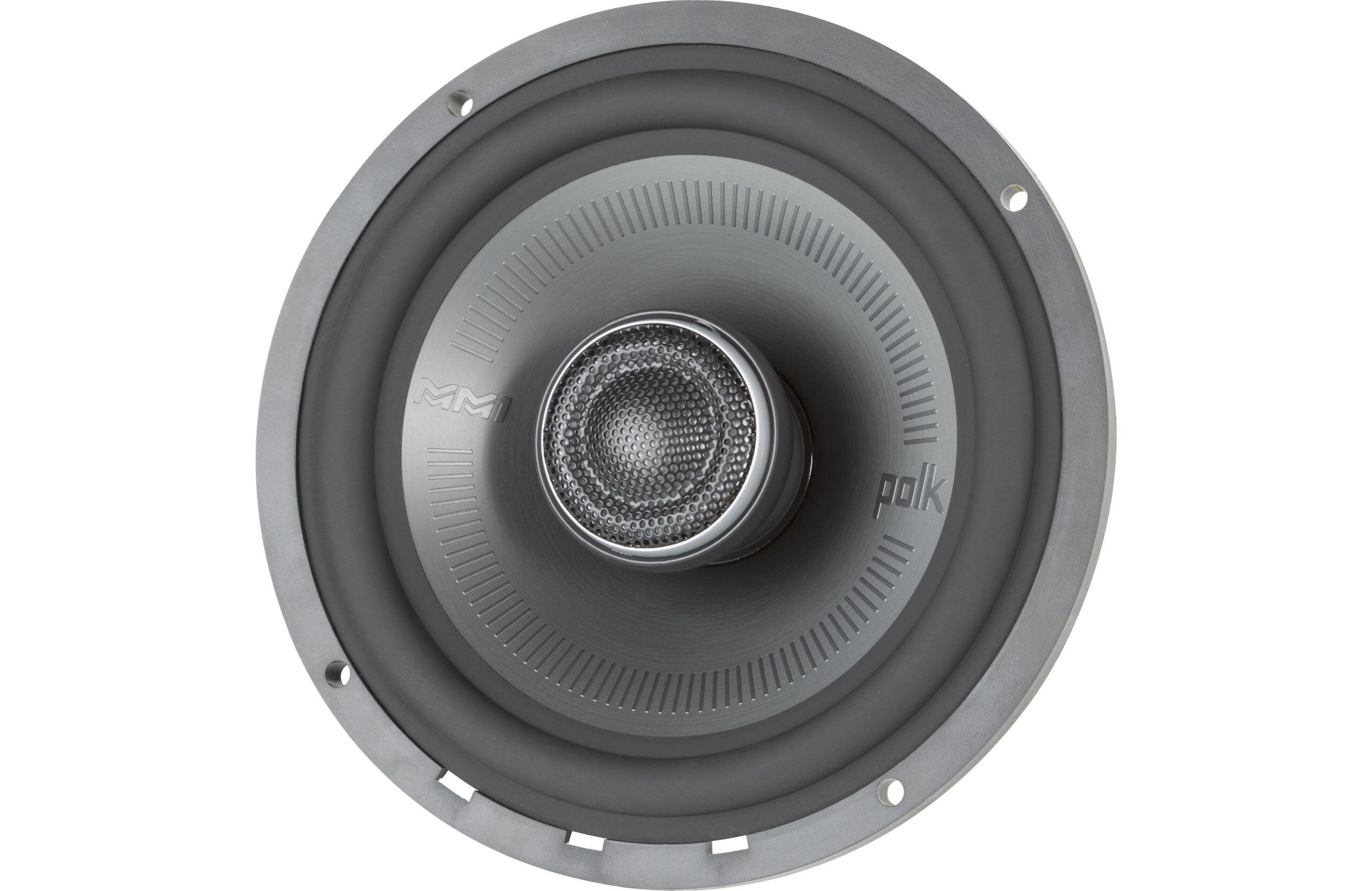 Polk Audio MM652 MM1 Series 6.5" Coaxial Waterproof Marine Speakers - Image 5