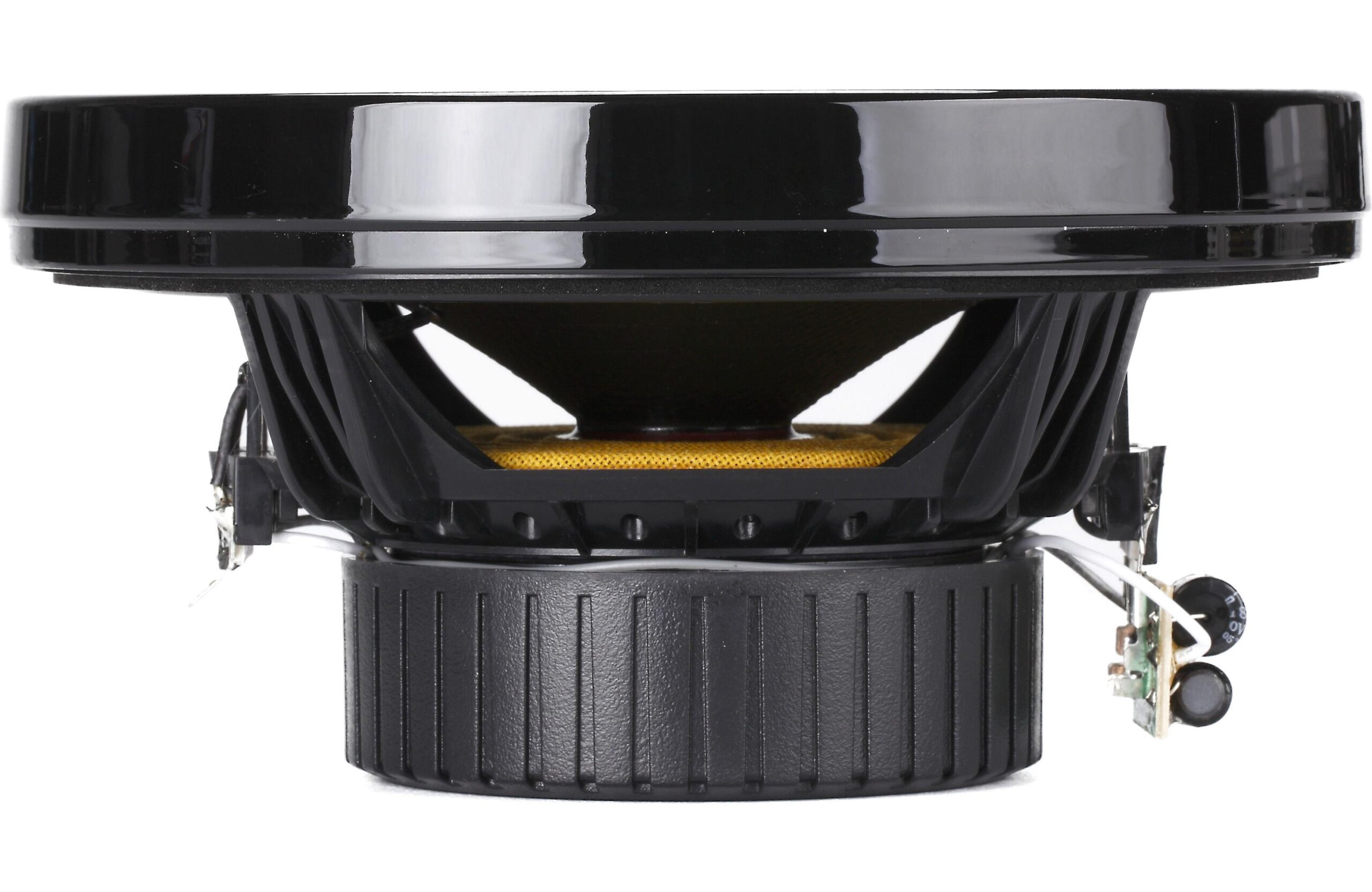 Bazooka MAC6510B 6.5" Black 120 Watt Waterproof Marine Speakers - Image 2