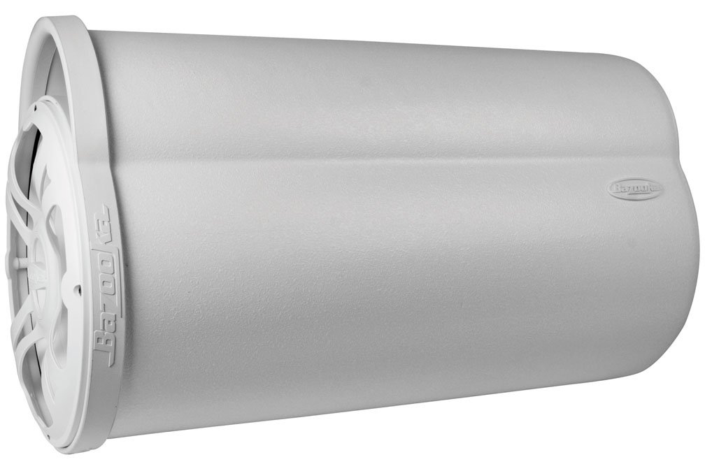 Bazooka MBTA10100 100 Watt Powered Waterproof Marine Subwoofer Tube - Image 2