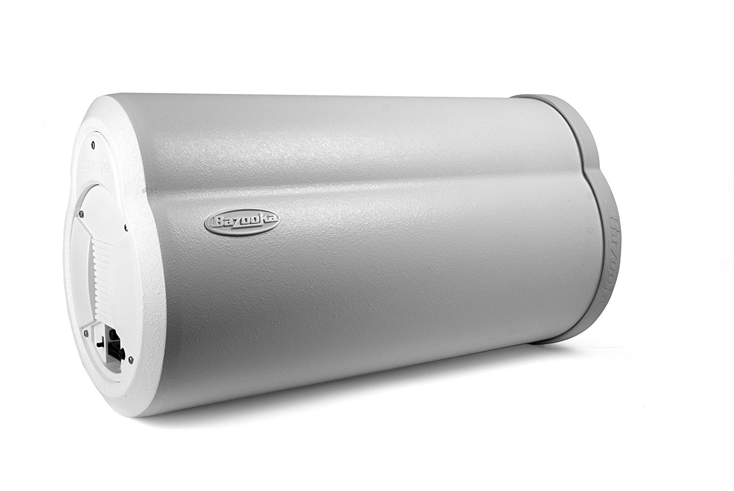 Bazooka MBTA10100 100 Watt Powered Waterproof Marine Subwoofer Tube - Image 3