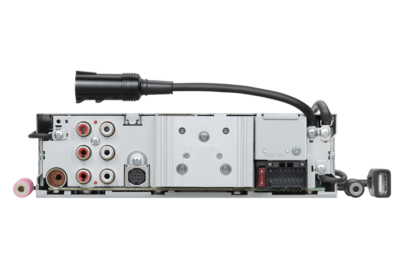 Kenwood KMRD772BT Marine Stereo - Image 2