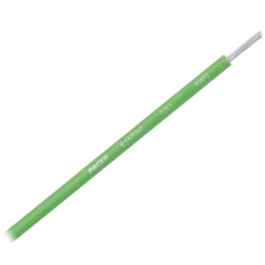 Pacer Light Green 16 AWG Primary Wire – 25'