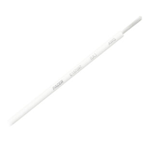 Pacer White 16 AWG Primary Wire – 25'