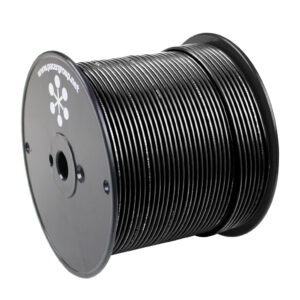 Pacer Black 16 AWG Primary Wire – 500'