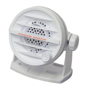 Standard Horizon Intercom Speaker For VLH-3000A Loud Hailer – White
