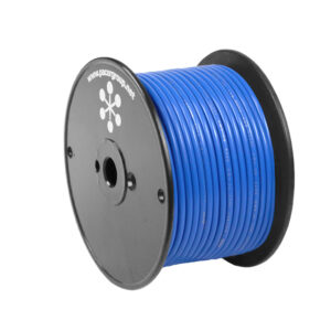 Pacer Blue 10 AWG Primary Wire – 100'