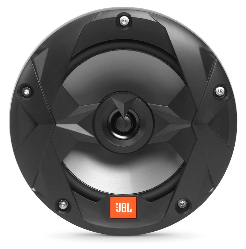 JBL MS65B Black 6.5" 225 Watt Coaxial Waterproof Marine Speakers - Image 3