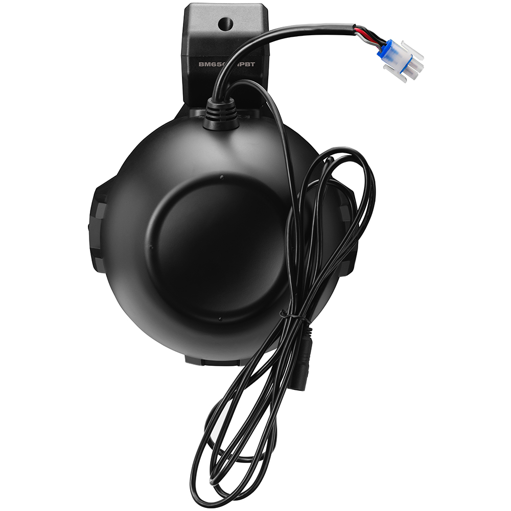 Boss Audio B62ABT 6.5" Coaxial Amplified 1500 Watt Bluetooth Waterproof Wake Tower Speakers (Set of 4) - Image 5