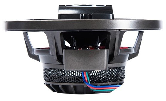 Cerwin Vega SM8 8" Stroker Coaxial 3 Way 400 Watt Waterproof Marine Speakers With LED Accent Lighting - Image 3