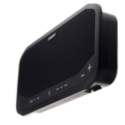 Fusion PA-A302BOD Gray AM/FM Radio Receiver USB Port Bluetooth 140 Watt All-In-One Waterproof Marine Stereo - Image 4