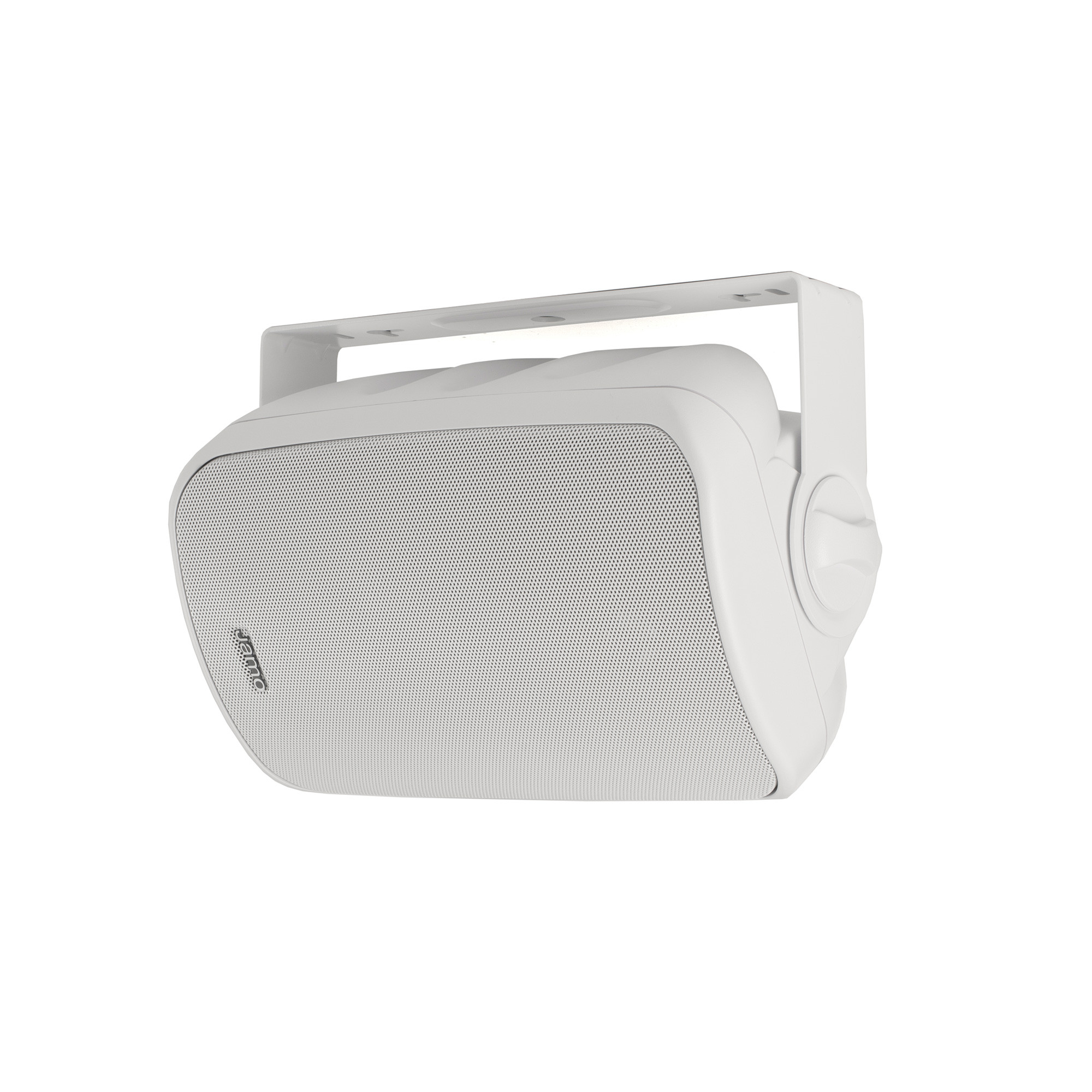 Jamo I/O 4WH White 4" (Pair) 70 Watt Component Waterproof Box Marine Speakers - Image 3