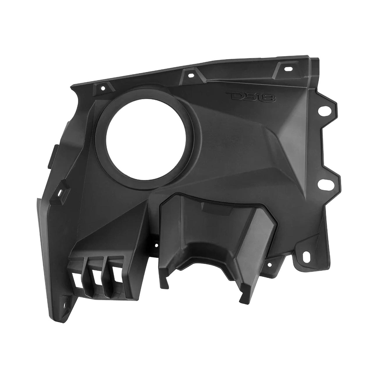 DS18 Can-Am Maverick X3 Empty Dash Panel - for 6.5" Speaker Panels (Pair) - Image 3