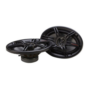 Crunch CS693 6×9" 3-Way Speaker 400w Max