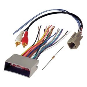 American International Amplifier Integration Harness for 2003-2016 Ford/Lincoln/Mercury