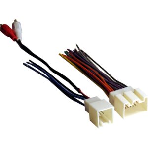 American International Amplifier Integration Harness for 1998-2007 Ford/Lincoln/Mercury