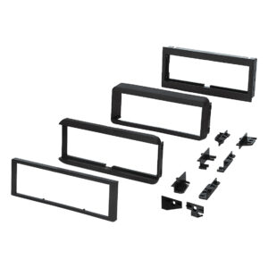 American International Installation Kit for 1982-2004 GM – Replaces GM J2000 1.5 DIN Radios