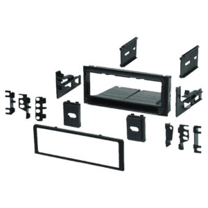 American International Installation Kit for 1982-2005 GM – Replaces GM J2000 1.5 DIN Radios