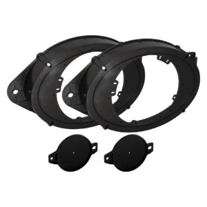 American International Speaker Adapter 2014-2021 GM Trucks and SUV’s (pair)