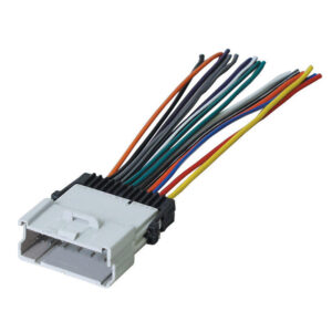 American International Wiring Harness for 2000-2005 Saturn