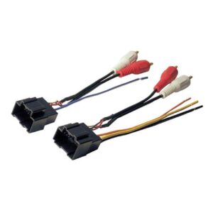 WIRING HARNESS ’06-11 SELECT GMC/PONTIAC;PIONEER PLUG
