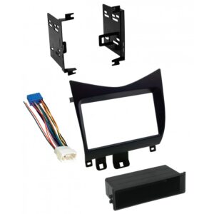American International Kit for 2003 – 2007 Honda Accord (Satin Black)
