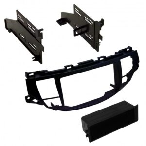 American International Installation Kit for 2008-2012 Honda Accord 2010 – 2012 Crosstour – Gun Metal