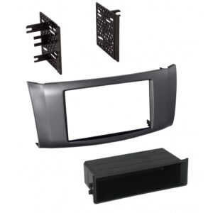 American International Installation Kit for 2013-2019 Nissan Sentra – Gray