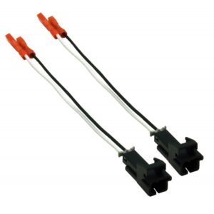 American International GM Speaker Harness for 1985 – 2020