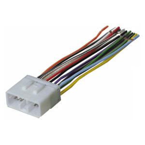 WIRING HARNESS SUBARU ’93-13 PLUGS INTO FACTORY HARNESS