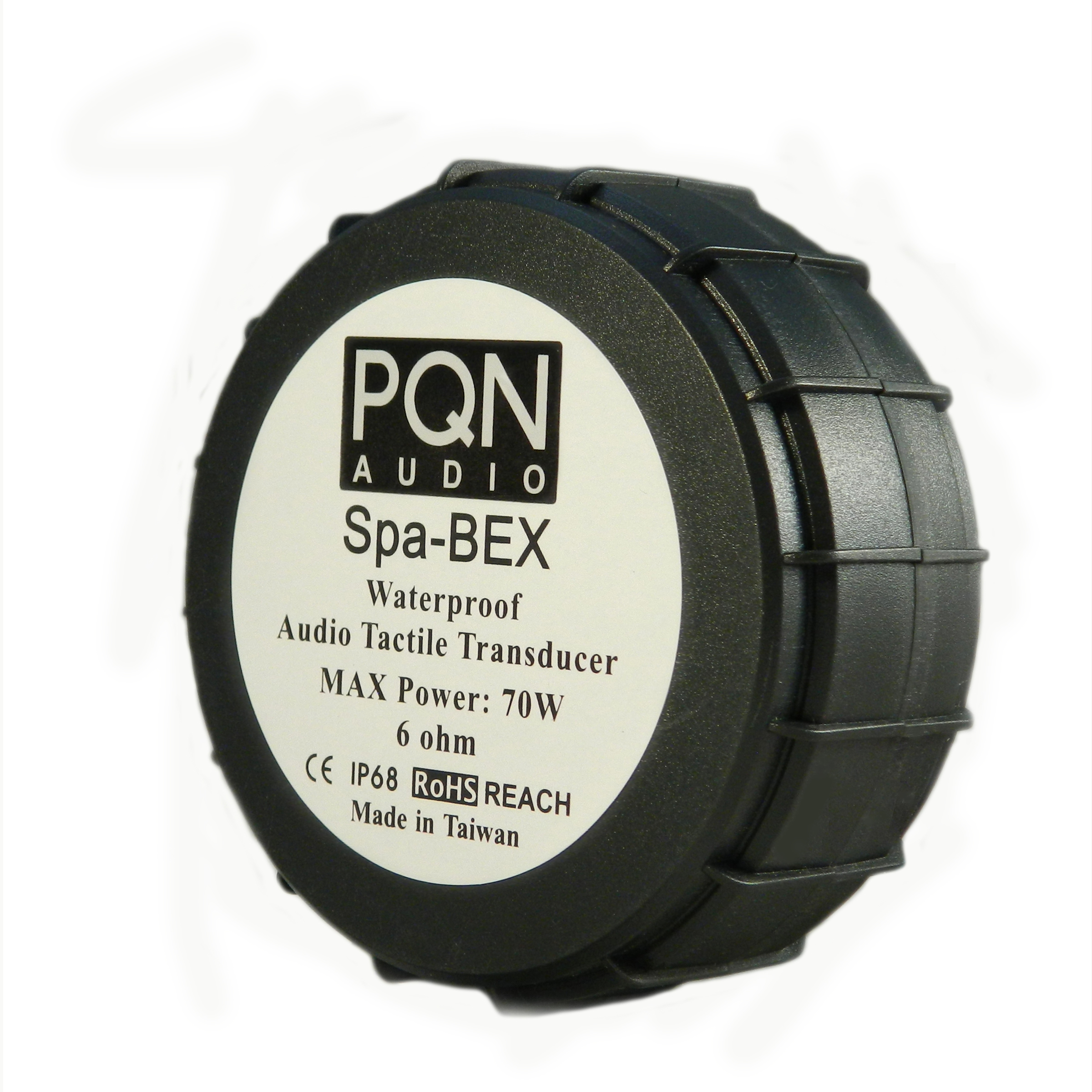 PQN Audio SpaBEX Premium Performance 80 Watt Waterproof Audio Emitter Transducers - Image 2
