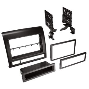 American International Installation Kit for 2012-2015 Toyota Tacoma (Satin Black)