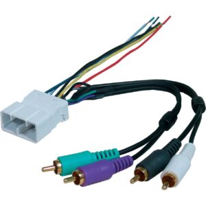 American International Amplifier Integration Harness for 1990-2002 Lexus/Toyota