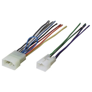 American International Wiring Harness for 1986-2020 Fits Select Lexus Scion Subaru Toyota