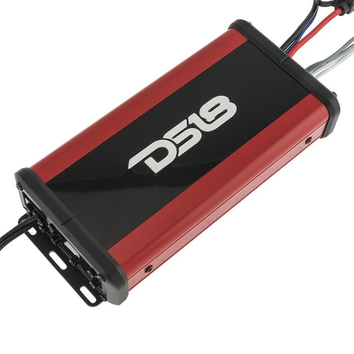 DS18 Marine 2 Channel Amplifier 600W MAX - Image 2