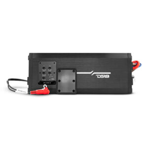 DS18 1CH Monoblock Marine Waterproof Amplifier Class D 1000×1 RMS @ 1 Ohm
