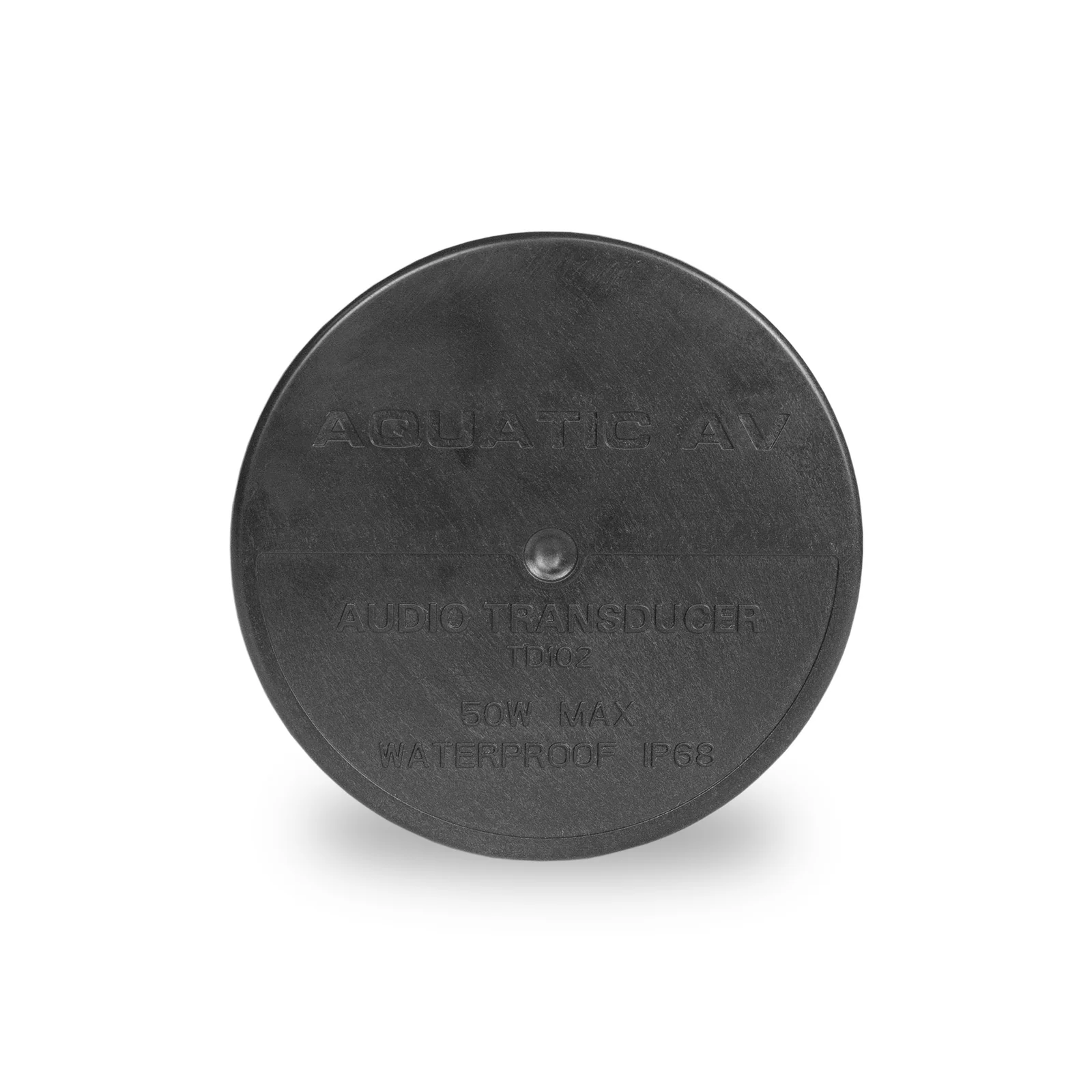 Aquatic AV TD100 50 Watt Waterproof Transducer - Image 3