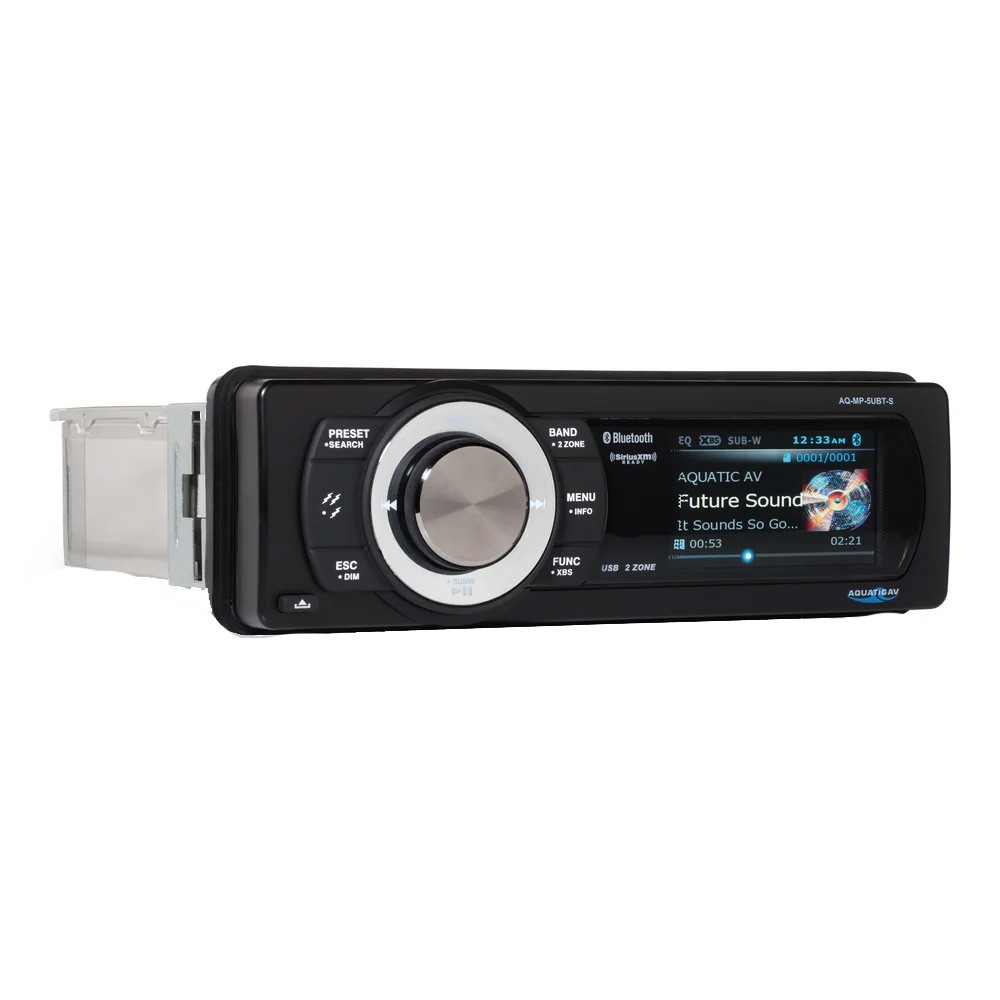Aquatic AV MP5+ Stereo (Adventure+ Series) - Image 2