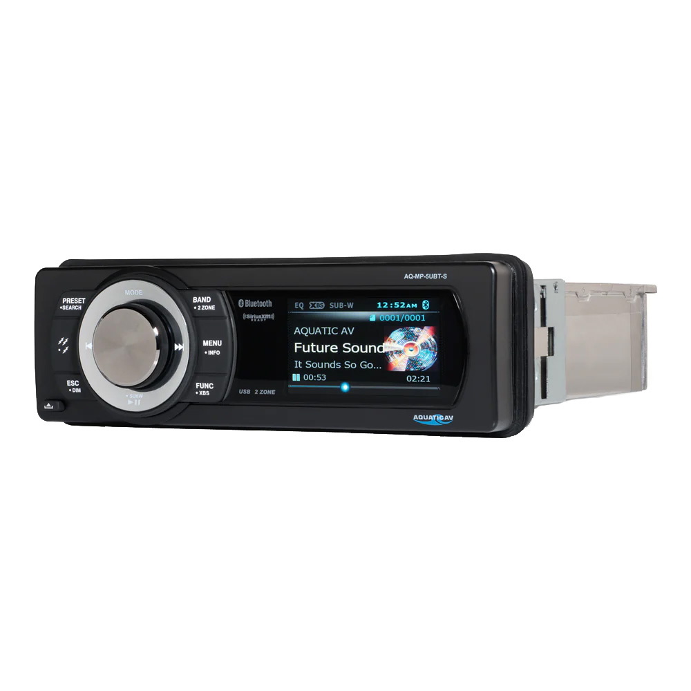 Aquatic AV MP5+ Stereo (Adventure+ Series) - Image 3