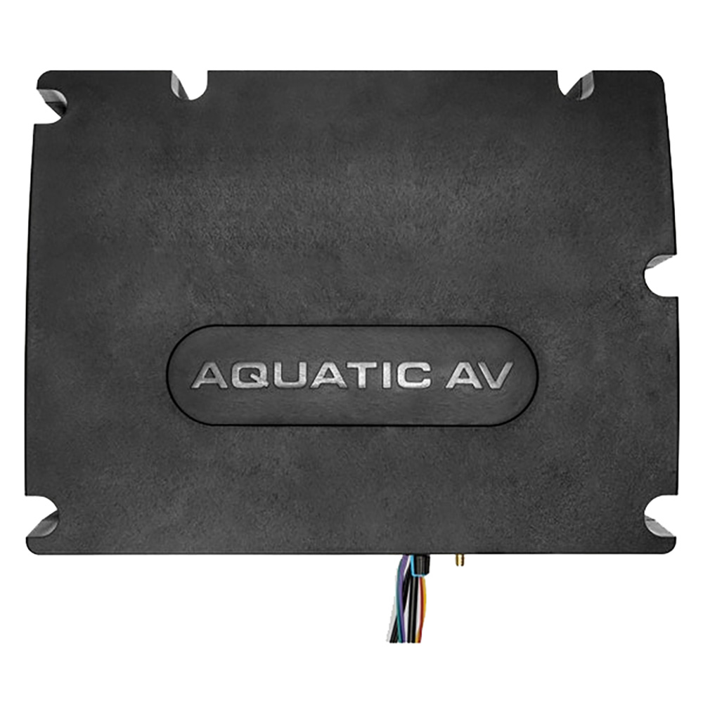 Aquatic AV SWA6 Amplified Bluetooth Combined Stereo & Subwoofer - Image 3
