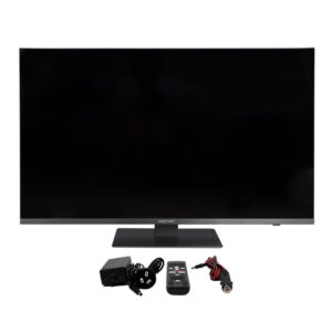 Majestic 12V 32″ Android LED TV With DVD & Chromecast Built-In